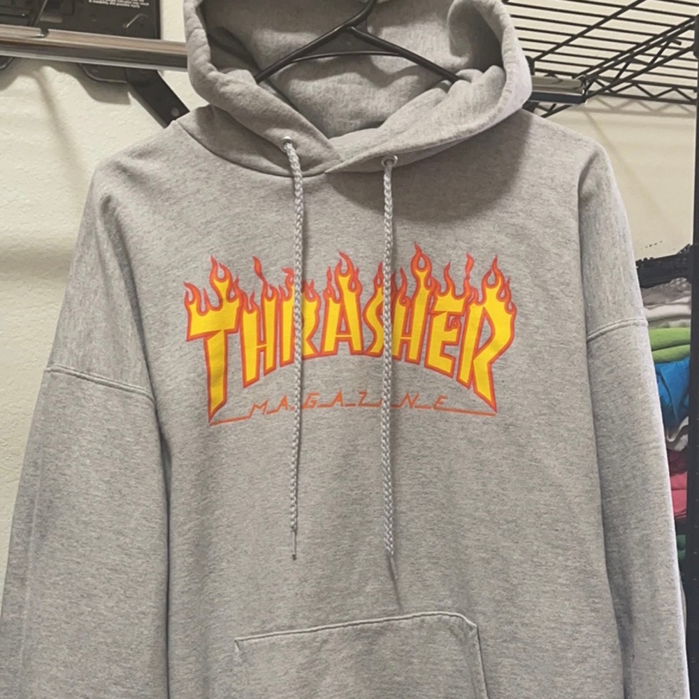 Thrasher Hoodie